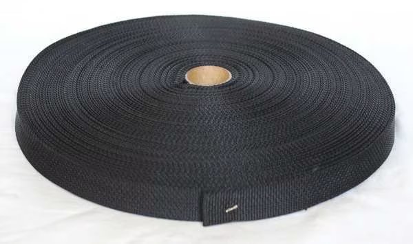 Bulk Webbing, 300 ft. x 3/4 In., 375 lb., Bulk-Strap, Mfr#: P34300BK