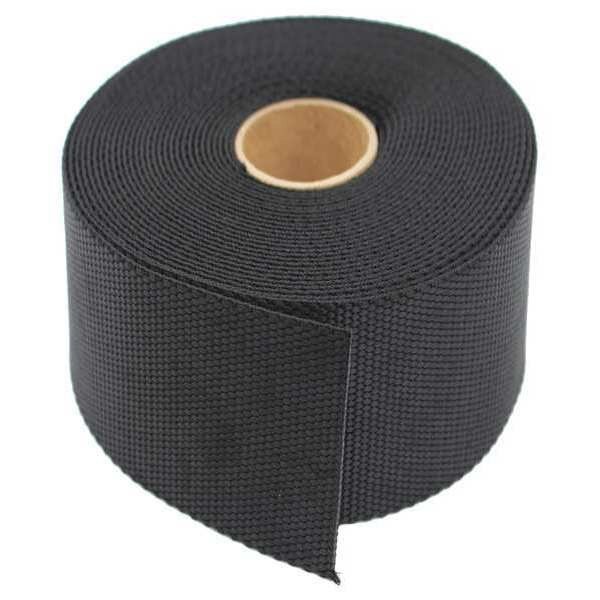 Bulk Webbing, 27 ft. x 2 In., 7000 lb., Bulk-Strap, Mfr#: N02027BK