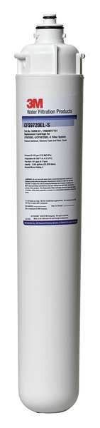 Replacement Filter Cartridge, 1.67 GPM, 3M Filtration, Mfr#: 5631706