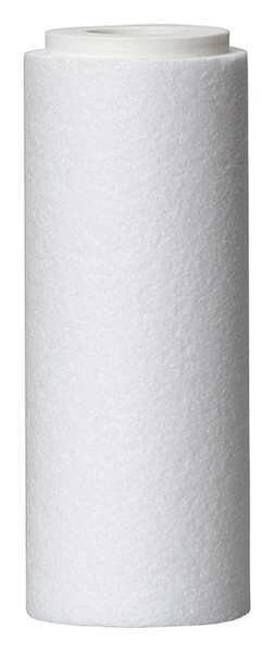 Quick Connect Filter, 2 gpm, 5 Micron, 7 H, 3M Filtration, Mfr#: 5593707