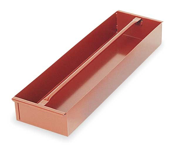 28-3/16 in Steel Removable Tray for 1-656990, Crescent Jobox, Mfr#: 627990