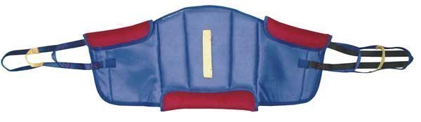 Patient Sling, 600 lb. Cap., First Voice, Mfr#: MDSSA4