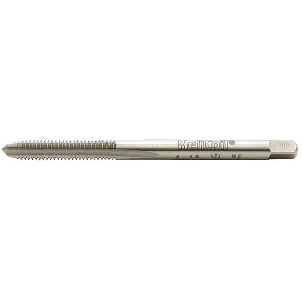 Straight Flute Hand Tap, Plug 3 Flutes, Stanley Engineered Fastening, Mfr#: 05CPB
