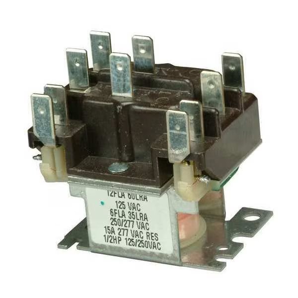Relay, Switching, 1/2 HP, White-Rodgers, Mfr#: 90 341S1
