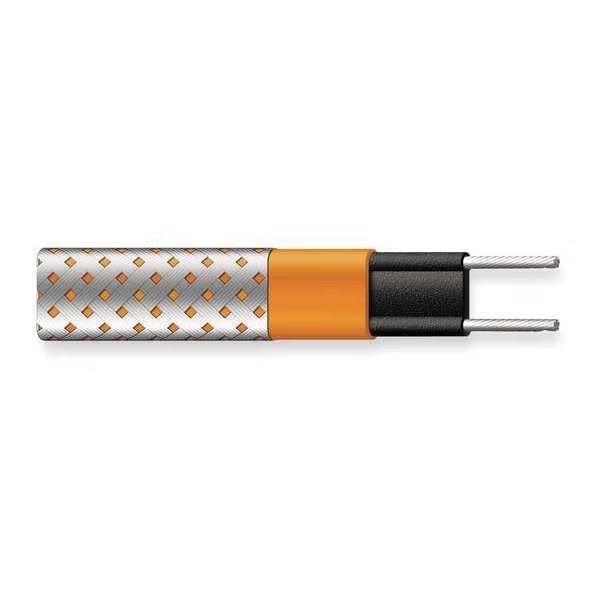 Electric Heating Cable, 120VAC, 250 ft Length, Raychem, Mfr#: 735039-000