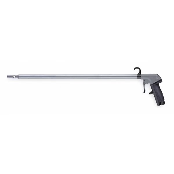 Pistol Grip Air Gun, 24" Extension, Guardair, Mfr#: U75XT024AA2