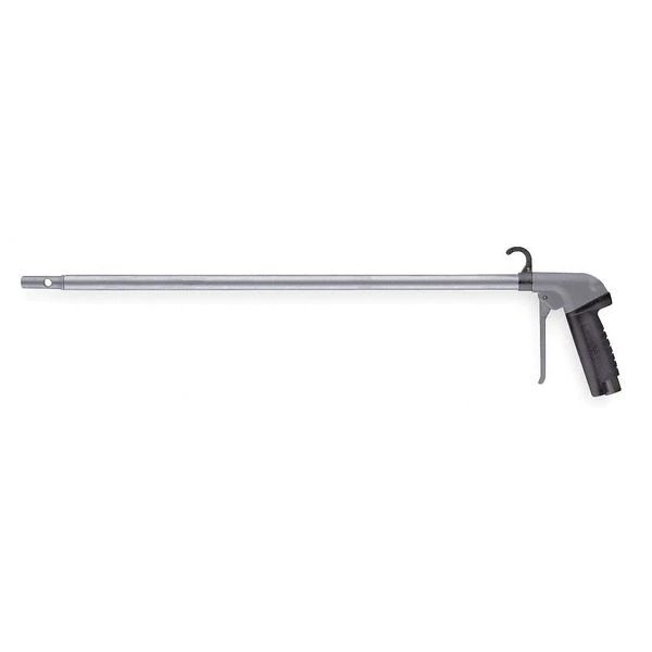 Pistol Grip Air Gun, 48" Extension, Guardair, Mfr#: U75LJ048AA3