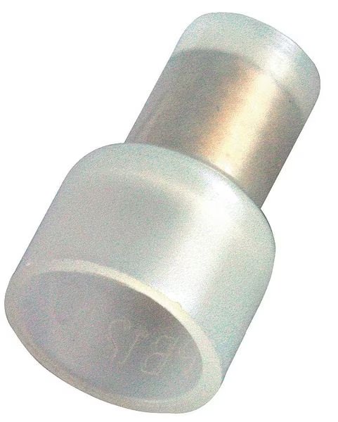 Closed-End Crimp Conn, 221F, 0.700", PK50, Power First, Mfr#: 4FRJ3