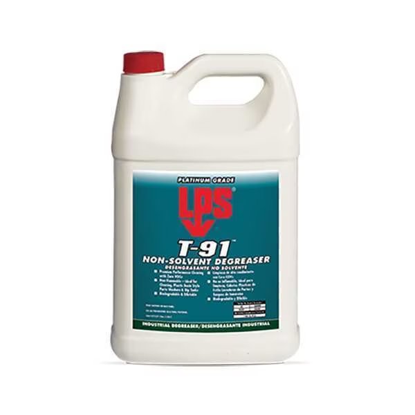 Degreaser, 1 Gal Jug, Liquid, Colourless to Light Yellow, Lps, Mfr#: 06301