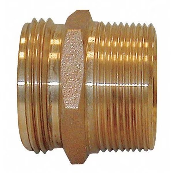 Hex Nipple, MNPTxMNH, 3 Inx2-1/2 In, Moon American, Mfr#: 358-3062521