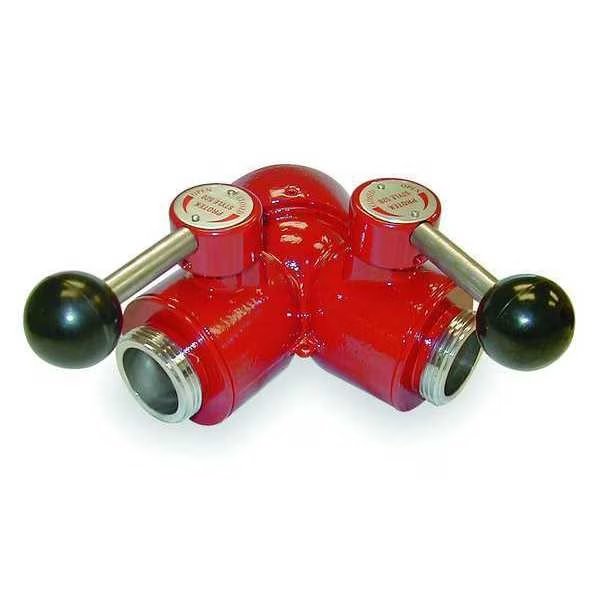 Hydrant Adaptor, Pin, Moon American, Mfr#: 430-2521521