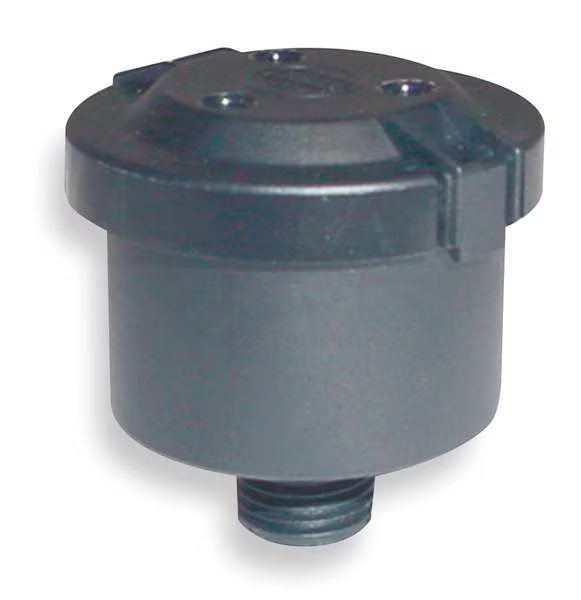 Filter/Silencer, Inlet, Solberg, Mfr#: PS-02-013