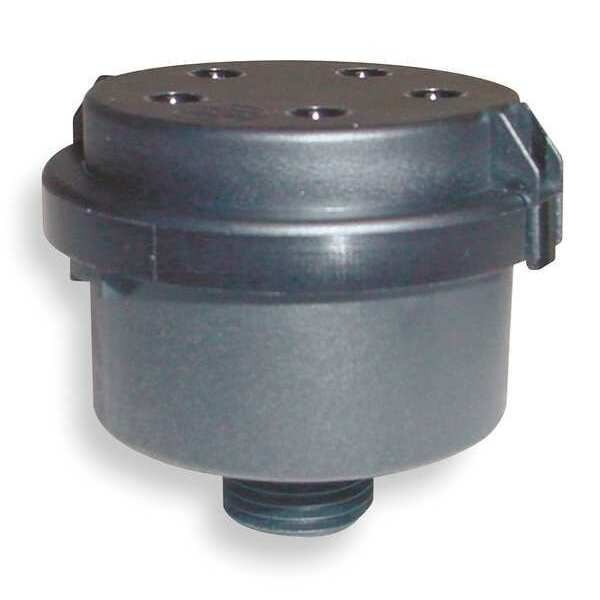 Filter/Silencer, Inlet, Solberg, Mfr#: PS-04-025