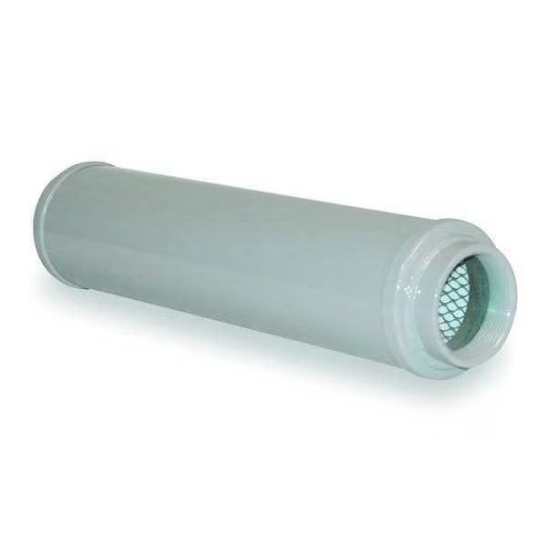 Muffler, 3 In Fnpt In, Solberg, Mfr#: SLCR-300