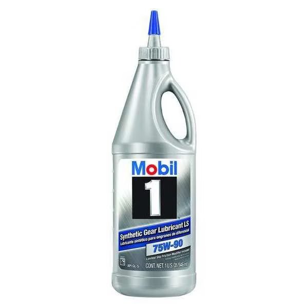 1 qt Gear Oil Drip Can, Mobil 1, Mfr#: 104361