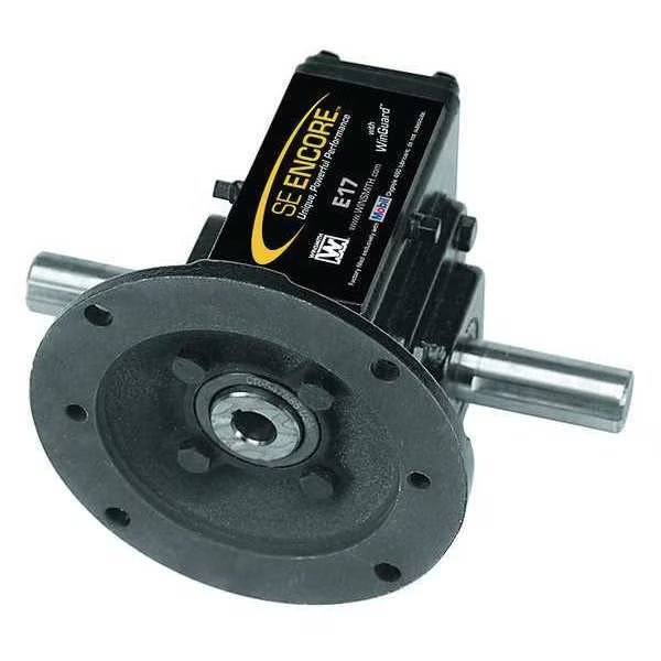 Speed Reducer, C-Face, 56C/140TC, 30:1, Winsmith, Mfr#: E26MWNS, 30:1, 56C/140TC