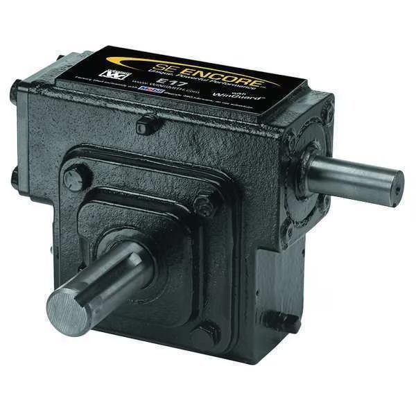 Speed Reducer, Indirect Drive, 30:1, Winsmith, Mfr#: E30XWNS, 30:1