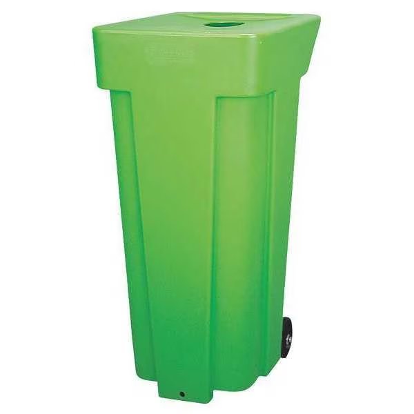 Eyesaline; Porta Stream I Eyewash Station in Green, Honeywell, Mfr#: 32-000511-0000