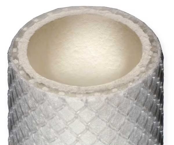 Filter Element, 0.01 Micron, 52 SCFM, Parker, Mfr#: 6CM10-050