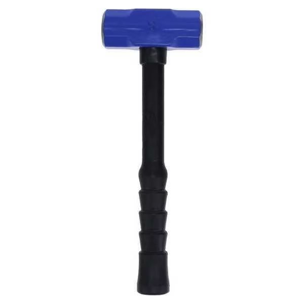 Soft Face Sledge, 6 lb., 31-1/4, Fiberglass, Nupla, Mfr#: 6894268