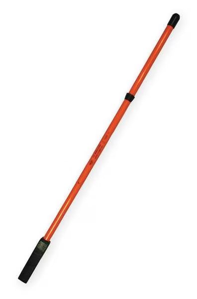 Nonconductive Digging Bar with Wedge End, Nupla, Mfr#: 6894325