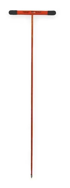 Non-conductive Soil Probe, 60 In, Nupla, Mfr#: 6894327