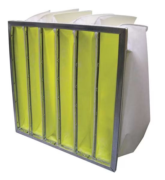 Paint Collector Filter Bag, 20x20x12", Global Finishing Solutions, Mfr#: 216-505