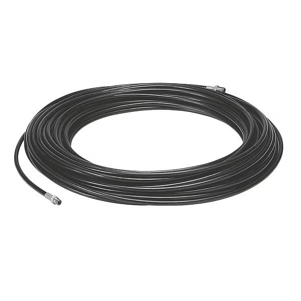 Drain Cleaner Hose, 1/4 In. x 35 ft..., Ridgid, Mfr#: H-1435