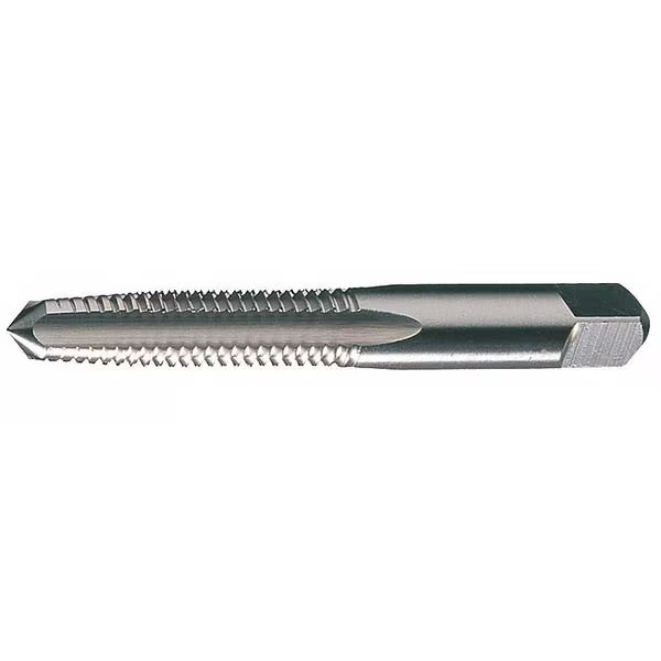 Straight Flute Hand Tap, Taper 4 Flutes, Widia, Mfr#: 15360