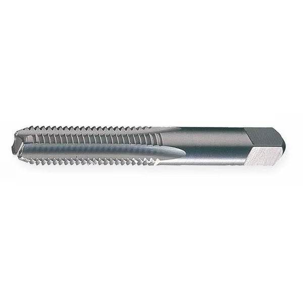 Straight Flute Hand Tap, Bottoming 3 Flutes, Widia, Mfr#: 15239