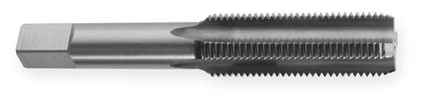 Straight Flute Hand Tap Bottoming, 4 Flutes, Widia, Mfr#: 14310