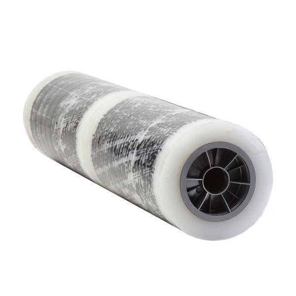 Adhesive Floor Mat, Roll, Clr, PK175, Slip-N-Grip, Mfr#: M-FB-P9933-49