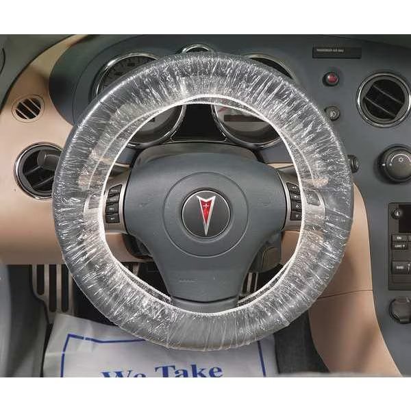 Steering Wheel Cover, Truck, PK250, Slip-N-Grip, Mfr#: M-FB-P9943-35