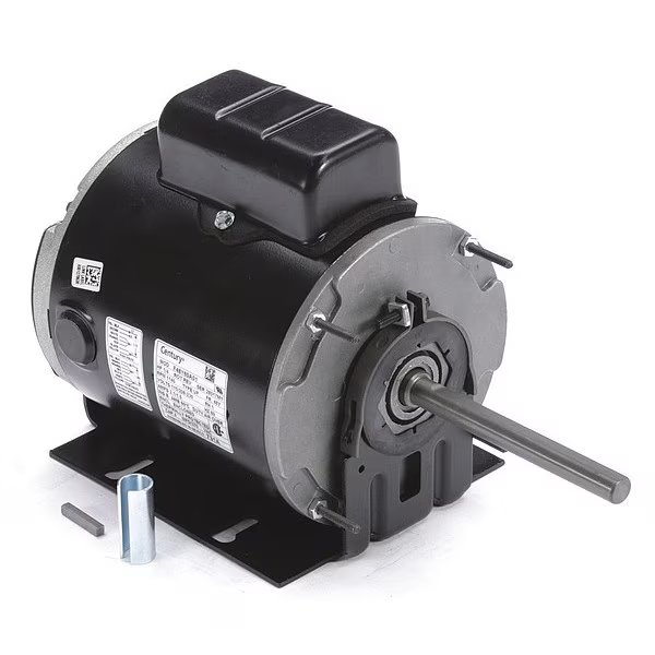 Unit Htr Motor, 1/4,1140,115/208-230, 48Y, Century, Mfr#: 731A