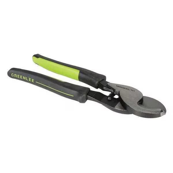 9-1/4" Cable Cutter, Shear Cut, Greenlee, Mfr#: 727M