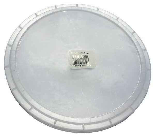 LLDPE Paint Mix & Measure Bucket Lid, 5 qt, Encore Plastics, Mfr#: 1130898