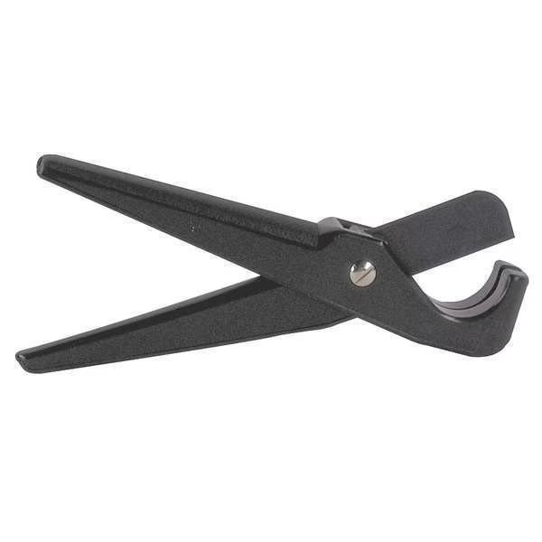 Pipe Cutter, Plastic, Rubber, 8-1/2 In. L, EnjoyTool Select, Mfr#: T100