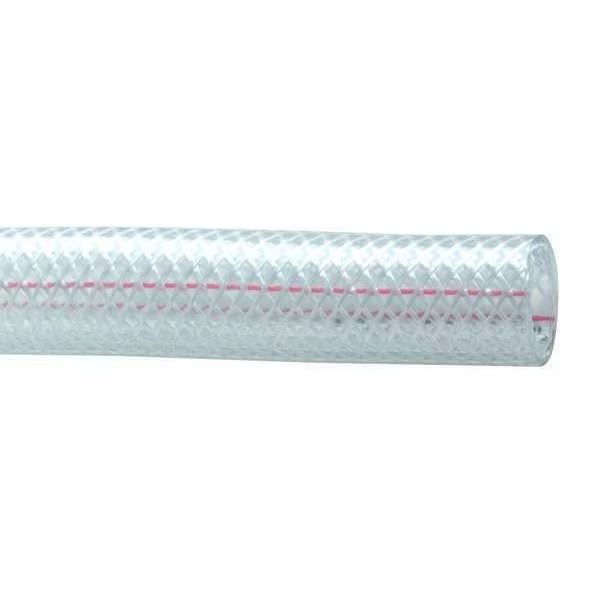 Tubing, Clear, Shore A 73, 10mm I.D., Kuriyama, Mfr#: K3150-MM10X25
