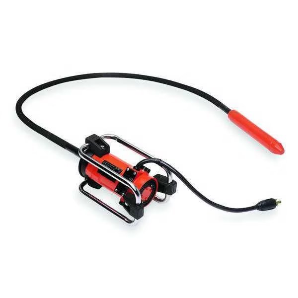 Electric Vibrator, 15 A, 115VAC, 1 Phase, Vibco, Mfr#: JVS7-1-1/4