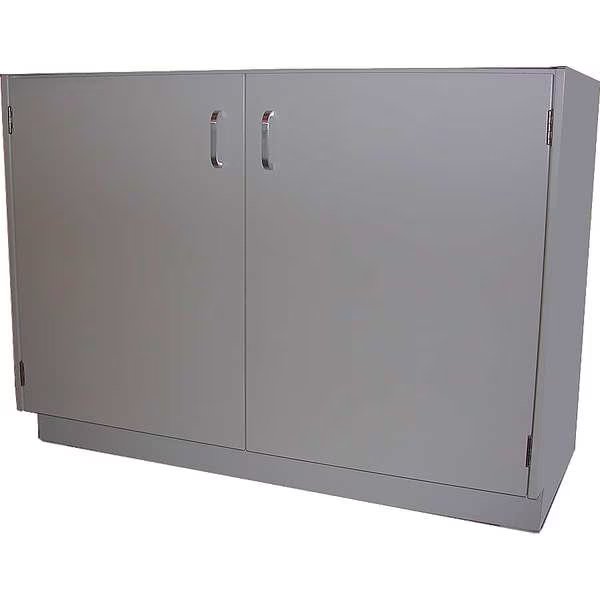 Fume Hood Base Cabinet, 36in W, HEMCO, Mfr# 53611