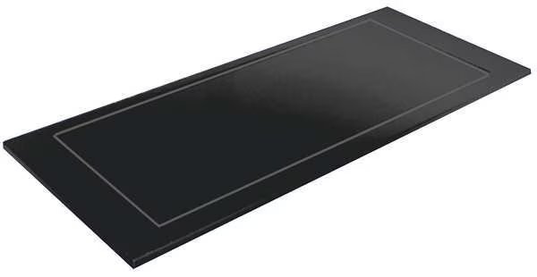 Dished Work Surface, Epoxy Resin, 1-1/4x30, HEMCO, Mfr# 20615