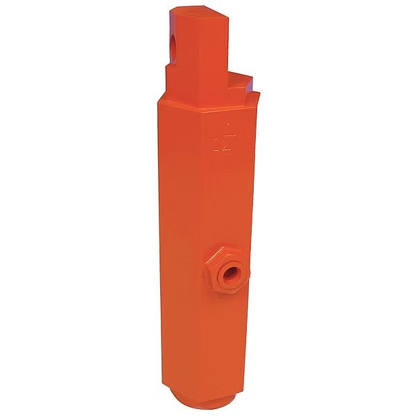 Pneumatic Vibrator, 242 lb, 9000 vpm, 80psi, Vibco, Mfr#: 10-1