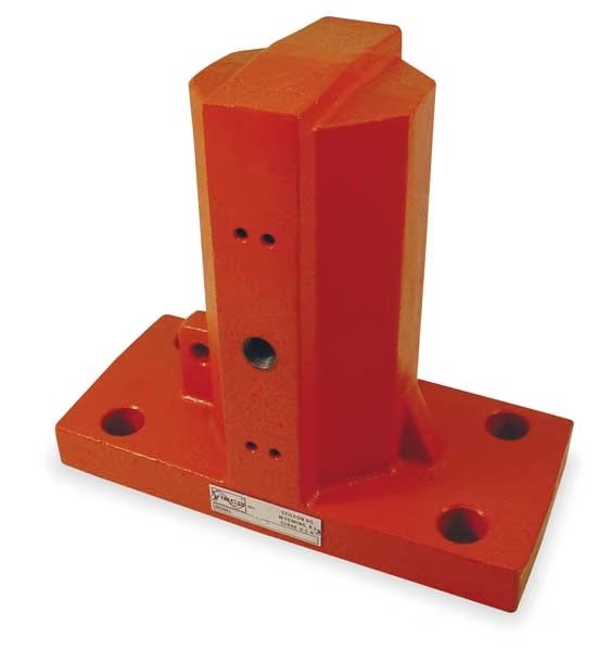 Pneumatic Vibrator, 5400 vpm, Vibco, Mfr#: 55-1S