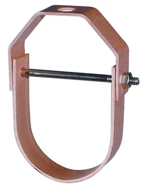 Clevis Hanger, Adjustable, Tube Sz 1/2 In, Anvil, Mfr#: 0560406506