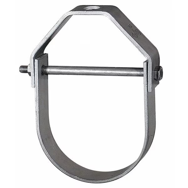 Clevis Hanger, Adjustable, Pipe Sz 4 In, Anvil, Mfr#: 0500359641