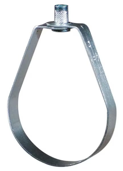 Swivel Loop Hanger, Adj, Pipe Sz 1 1/4 In, Anvil, Mfr#: 0500301734