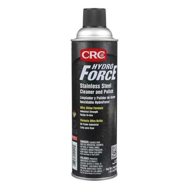 Cleaner and Polish, Size 20 oz., Crc, Mfr#: 14424