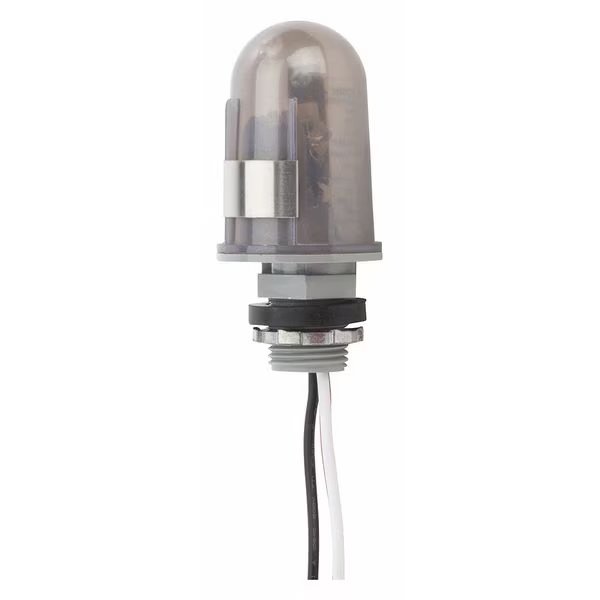 Photocntrl, 1/2 In. Conduit, Flush, 120VAC, Tork, Mfr#: 2000
