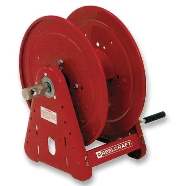 Hose Reel, 3/8 In ID x 140 Ft, 4500 PSI, Reelcraft, Mfr#: CA38106 M