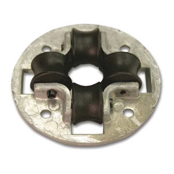 Hose Roller Guide, For 1/4 to 3/8 ID Hose, Reelcraft, Mfr#: HR1059
